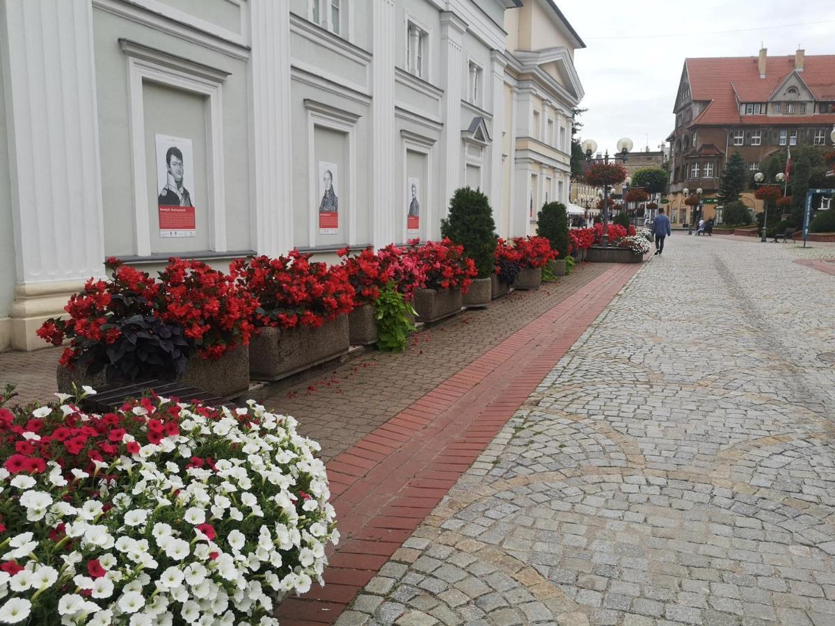 B&D Apartament Chelmiec Appartamento Wałbrzych Esterno foto