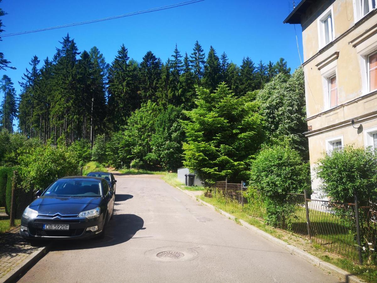 B&D Apartament Chelmiec Appartamento Wałbrzych Esterno foto